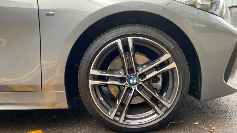 BMW 1 Series 118i [136] M Sport 5dr Step Auto [LCP] Petrol Hatchback